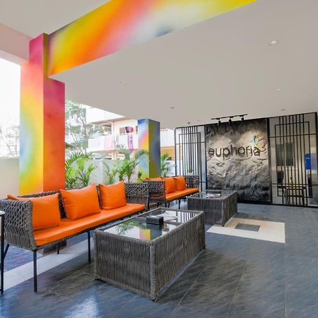 Hotel Euphoria Airport Zone Hyderabad Exterior photo