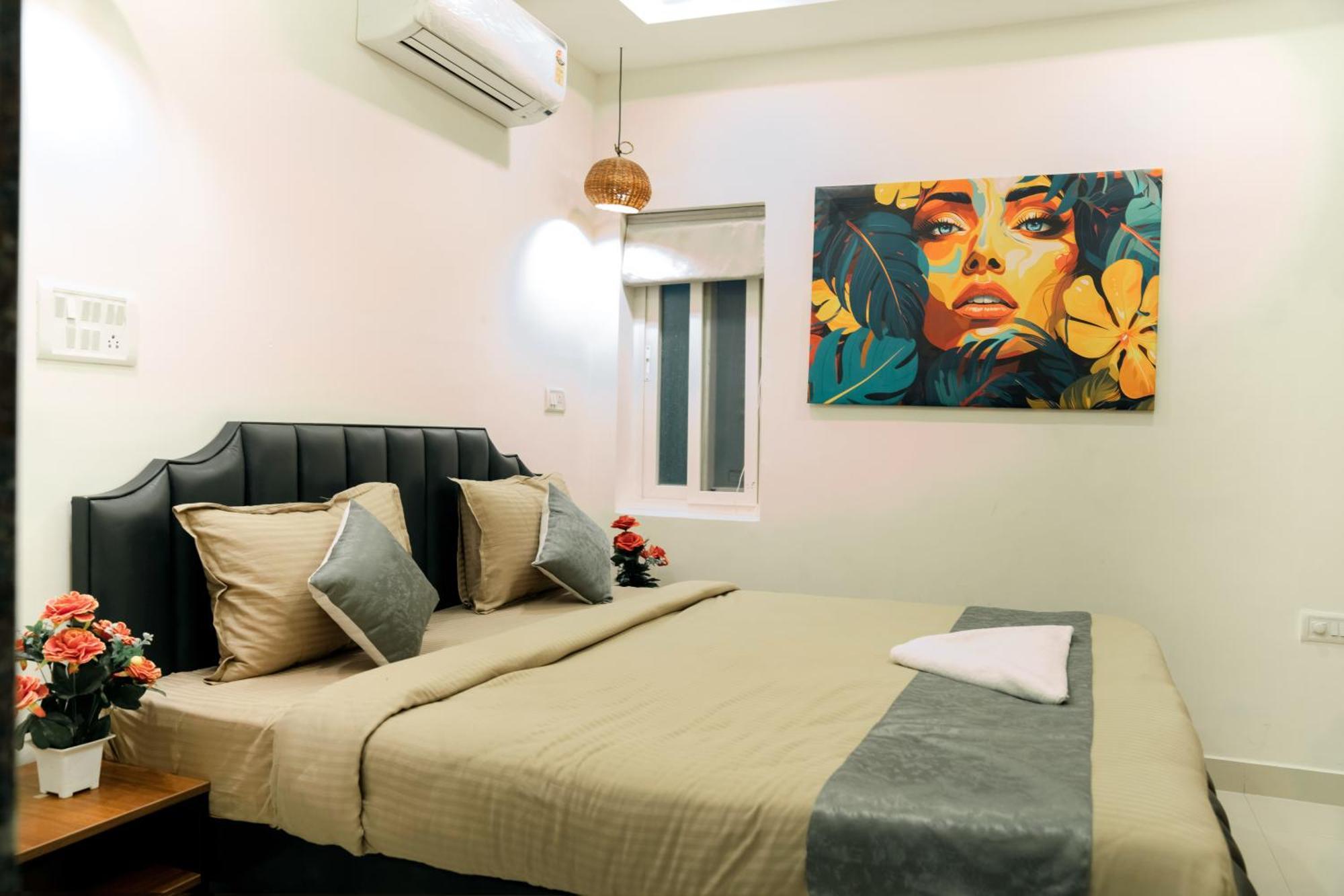 Hotel Euphoria Airport Zone Hyderabad Exterior photo