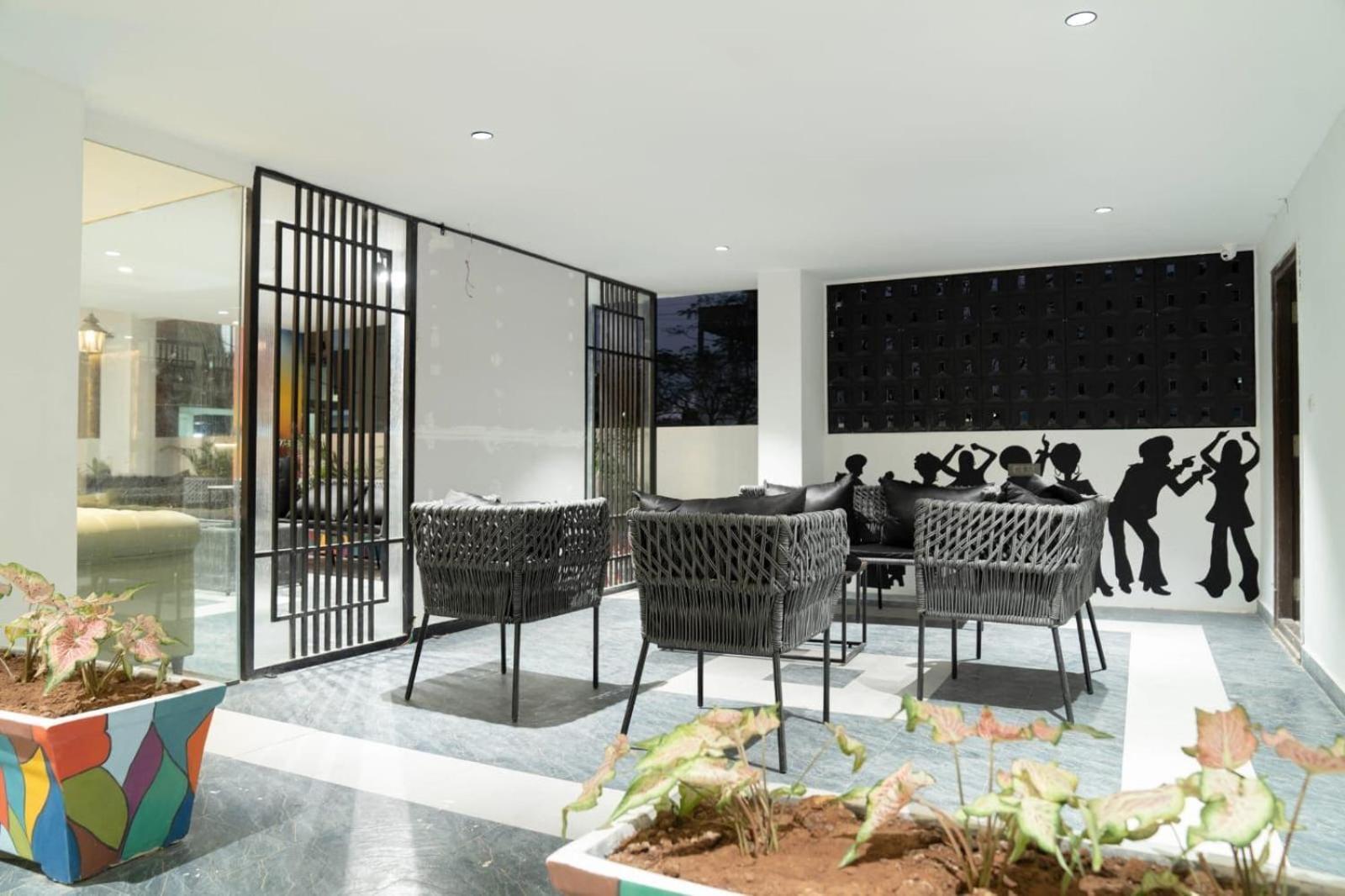 Hotel Euphoria Airport Zone Hyderabad Exterior photo